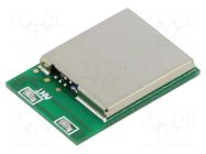 Module: Bluetooth Low Energy; Bluetooth: 5.4,6.0,Mesh; 8dBm; SMD RAYTAC