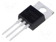 Diode: Schottky rectifying; THT; 150V; 16A; TO220AB; Ufmax: 800mV SMC DIODE SOLUTIONS