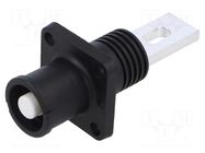 Connector: DC supply; socket; ES-200A; 1.5kV; PIN: 1; IP67; screw DEGSON ELECTRONICS