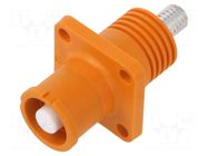 Connector: DC supply; socket; ES-200A; 1.5kV; PIN: 1; IP67; screw DEGSON ELECTRONICS