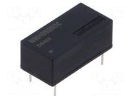 Converter: DC/DC; 2W; Uin: 4.5÷5.5VDC; Uout: 9VDC; Uout2: -9VDC; DIP Murata Power Solutions
