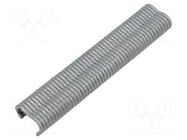 Staples; steel; 1100pcs; for the fence mesh; VR22 RAPID