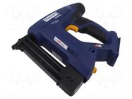 Electric stapler; battery; for assembly work,for workshop RAPID