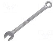 Wrench; combination spanner; 8mm; Overall len: 120mm BAHCO