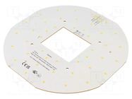 Circular LED module; CRImin: 80; 2423lm; 4000K; 350mA; 191lm/W TRIDONIC