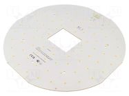Circular LED module; CRImin: 80; 3917lm; 3000K; 600mA; 182lm/W TRIDONIC