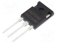 Diode: Schottky rectifying; THT; 150V; 60A; TO247AD; Ufmax: 830mV SMC DIODE SOLUTIONS