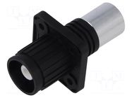 Connector: DC supply; socket; ES-300A; 1.5kV; PIN: 1; IP67; crimped DEGSON ELECTRONICS