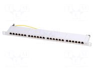 Patch panel LOGILINK