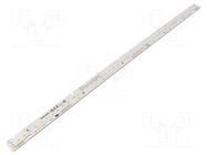 LED strip; W: 24mm; L: 560mm; No.of diodes: 48; CRImin: 80; 2340lm TRIDONIC