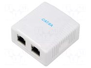 Cable connector LOGILINK