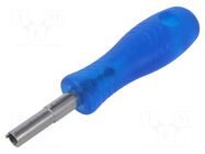 Tool: mounting tool; 135mm; MW SEB VS; 973929001 HIRSCHMANN T&M