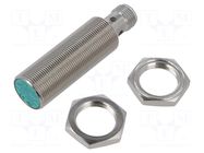 Sensor: inductive; OUT: PNP / NO; 0÷8mm; 10÷30VDC; M18; IP67; 200mA PEPPERL+FUCHS