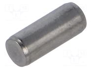 Cylindrical stud; stainless steel; BN 684; Ø: 5mm; L: 12mm; DIN 7 BOSSARD
