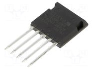 Transistor: N-MOSFET; HiPerDynFRED; unipolar; 600V; 32A IXYS