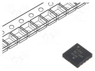 Transistor: P-MOSFET; unipolar; -100V; -15A; 40W; WDFN8 ONSEMI