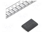 Diode: Schottky rectifying; TO277; SMD; 100V; 15A; reel,tape ONSEMI