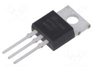 Transistor: N-MOSFET; unipolar; 800V; 13A; Idm: 32.5A; 96W; TO220-3 ONSEMI