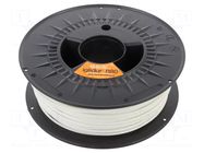 Filament: iglidur® I180-PF; for printing bearings; 3mm; white IGUS
