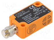 Sensor: inductive IFM ELECTRONIC