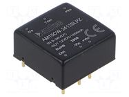 Converter: DC/DC; 15W; Uin: 9÷36VDC; Uout: 12VDC; Iin: 694mA; THT AIMTEC