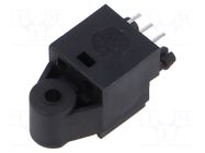 Connector: optical (Toslink); socket,receiver fiber optic; THT CLIFF
