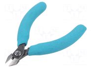 Pliers; side,cutting; ESD; 115mm; Erem; with small chamfer WELLER