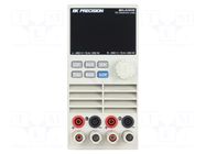 Electronic load; 0÷600V; 0÷15A; 250W; MDL4UB; 82x170.5x573mm; Ch: 2 B&K PRECISION
