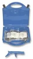 CABLE TIE KIT, BLACK, SMALL, PK400