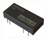 CONVERTER, DC/DC, DIL, 3W, +/-15V