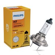 Esilatern 12V 55W H7 PX26d +30% PHILIPS