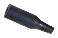 HEAT-SHRINK BOOT, 17MM, BLACK