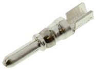 CONTACT, PIN, 14-12AWG, CRIMP