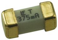 SMD FUSE, SLOW BLOW, 3A, 125VDC, 2410