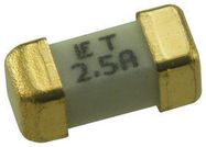 FUSE, SMD, 2.5A, SLOW BLOW