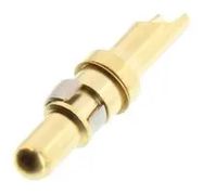 D SUB CONTACT, PIN, 12AWG, SOLDER CUP