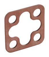 FLAT GASKET, NBR, RECTANGULAR CONN