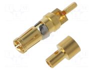 D-Sub plugs and sockets 173112-0047 MOLEX
