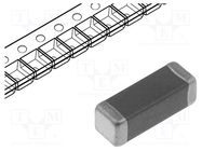 Ferrite: bead; Imp.@ 100MHz: 80Ω; SMD; 1A; 1806; R: 0.1Ω; -55÷125°C MURATA