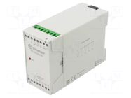 Relay: installation; fast; 4PDT; Ucoil: 125VDC; RR; 8A; -40÷55°C FINDER