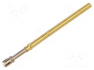Test needle; Operational spring compression: 3.3mm; 3A,4A; Ø: 2mm FIXTEST