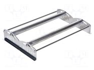 Rack for unwinding cables from drums; 600x400x100mm DIGITUS