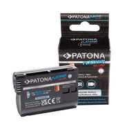 PATONA Platinum Battery f. Nikon EN-EL15b D7000 D7100 D600 D610 D800 D800E D810 D850 Z7 V1, PATONA