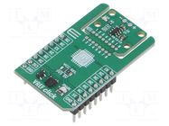 Click board; Comp: REF3433IDBVR; prototype board; 3.3VDC,5VDC MIKROE