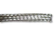 BRAIDED SLEEVING, TINNED COPPER, 6.35MM