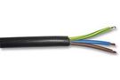 CABLE, UNSHLD, 18AWG, 3CORE, 76.2M