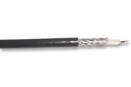 CABLE, COAX, RG62A/U, BLACK, 304.8M