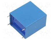 Capacitor: polypropylene; MKP; 30uF; 800VDC; 30x45x42mm; THT; ±10% EPCOS / TDK