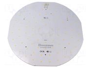 Circular LED module; CRImin: 80; 4113lm; 4000K; 600mA; 191lm/W TRIDONIC