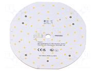 Circular LED module; CRImin: 80; 3314lm; 3000K; 500mA; 184lm/W TRIDONIC